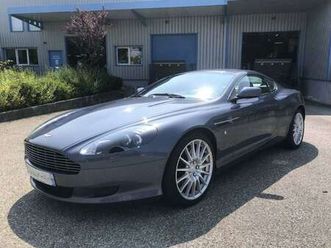 db9 coupé touchtronic a