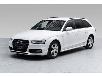 avant 1,8 tfsi 170hk quattro s-line