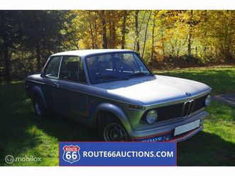 1975 bmw 2002 - | 1975 | route 66 auctions