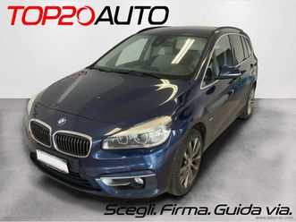 serie 2 gran tourer 218d gran tourer luxury