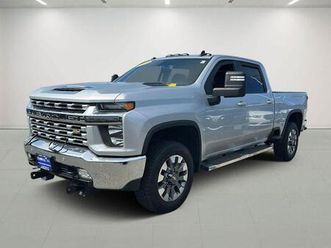 used 2021 chevrolet silverado 3500 lt