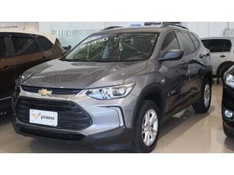 chevrolet tracker 1.0 turbo 12v flex mec 2021