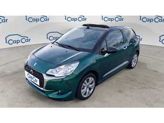 be chic - 1.6 bluehdi 100