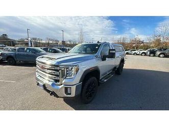 used 2021 gmc sierra 2500 sle
