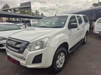250d-teq double cab hi-rider