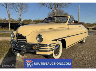 1948 packard super eight