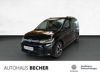 caddy maxi life 7-sitzer 2.0 tdi dsg /sitzhz/led