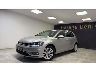 golf 1.0 tsi bmt cockpit*gps+camera*led*garantie*