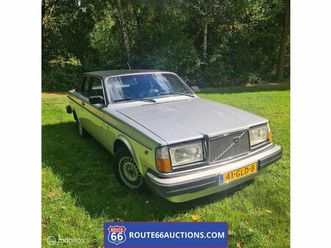 1979 volvo 262 - | 1979 | route 66 auctions