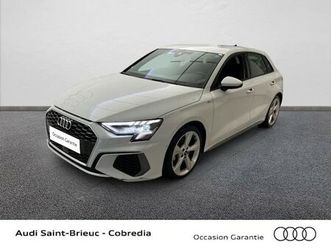 a3 sportback 35 tfsi 150ch mild hybrid s line s tronic 7
