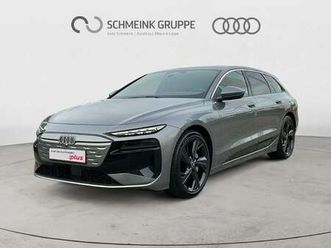 a6 avant e-tron performance s-line tech plus ahk