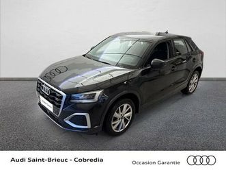 q2 35 tfsi 150ch advanced s tronic 7