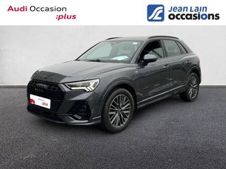 q3 35 tfsi 150 ch s line