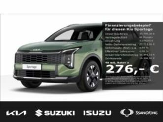 kia sportage mj26 150 ps dct vision komfort navi dig