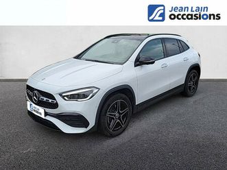 gla 250 e 8g-dct amg line