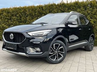 mg zs 1.5 vti-tech exclusive