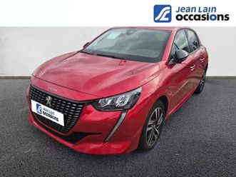 208 puretech 130 s&s eat8 allure pack