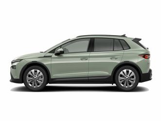 skoda elroq 150 kw (204 cv) 63 kwh (59 kwh neta)