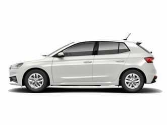 skoda fabia 1.0 tsi 70kw (95cv) selection