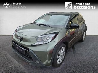 aygo x 1.0 vvt-i 72 design