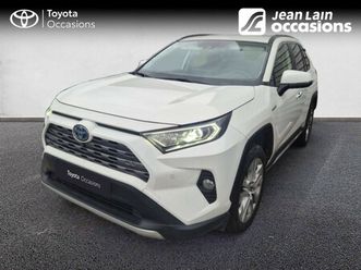 rav4 hybride 218 ch 2wd lounge
