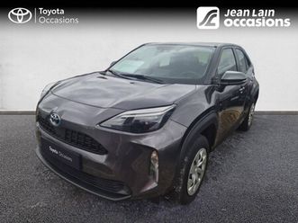 yaris cross hybride 116h 2wd dynamic