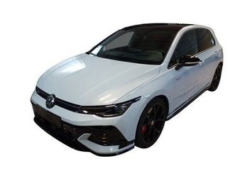 golf viii 2.0 tsi dsg clubsport navi iq.light dcc dab+ frontassist