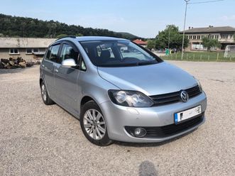 vw golf plus 1.6 tdi