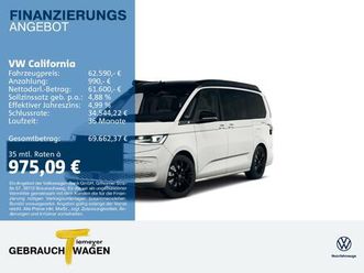 t7 california 2.0 tdi dsg beach camper ahk lm18 parkpaket