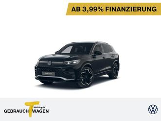 tiguan 1.5 ehybrid r-line iq.light lm20 ahk