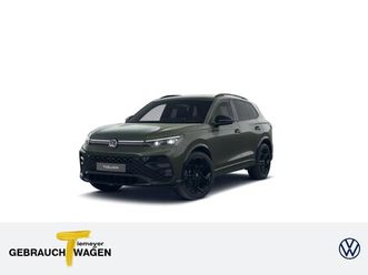 tiguan 2.0 tdi dsg r-line black iq stdhz lm20 ahk