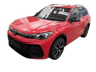 tiguan 2.0 tsi dsg 4motion r-line dab+ iqlight iqdrive frontassist travelassist ahk