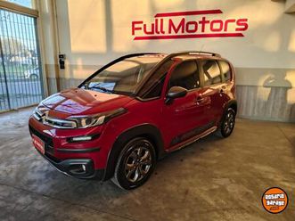 citroen c3 aircross 1.6 vti feel 2019-permuto financio