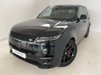 land rover range rover sport 3.0d td6 221kw mhev dynamic se auto 4wd 300 5p