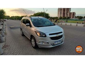chevrolet spin 1.8 2016