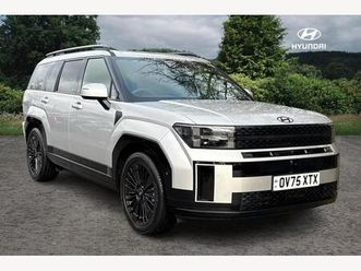 1.6 t-gdi 13.8kwh calligraphy auto 4wd euro 6 (start/stop) 5dr (7seat)