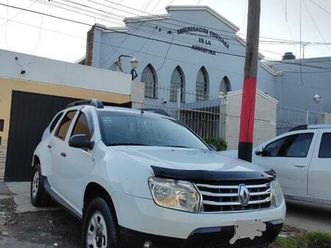 renault duster titular