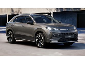 vw t-roc 1.5 etsi style