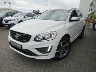 volvo xc60 d4 181 ch 4x4 r-design geartronic a