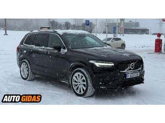 volvo xc90 4x4 2018 m | skelbimas | 0138535130