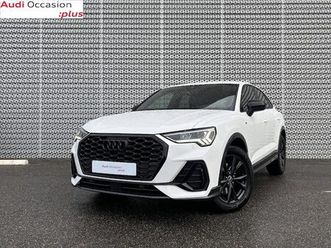 q3 sportback 35 tdi 150 ch s tronic 7 s line