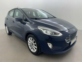 ford fiesta 1.0 ecoboost 95 titanium