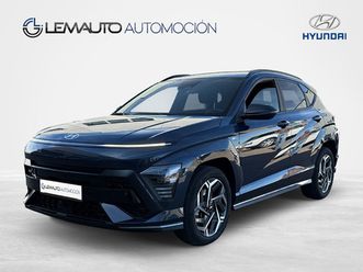 kona hev 1.6 gdi nline dt