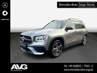 mercedes-benz glb 250 4matic mbux|navi|shz|rfk|amg|19