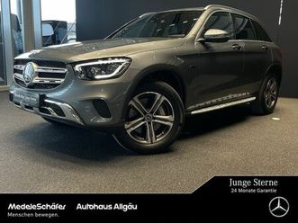 mercedes-benz glc 300 de 4m offroad distro ahk mled 360 elheck