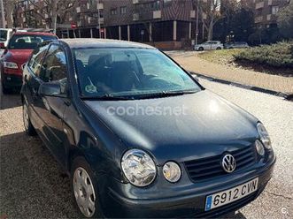 volkswagen polo 1.4 auto highline