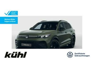 tiguan 2.0 tdi dsg 4m r-line