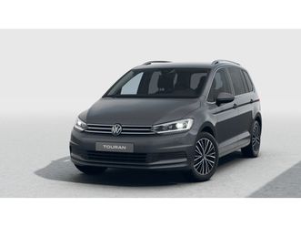 vw touran 2.0 tdi limited