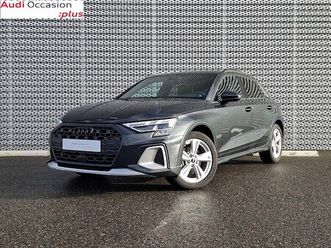 a3 allstreet tdi 150 s tronic 7 avus