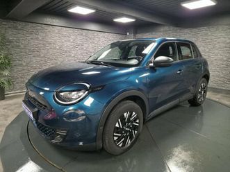 fiat 600 1.2 hybrid - 100 - bv dct